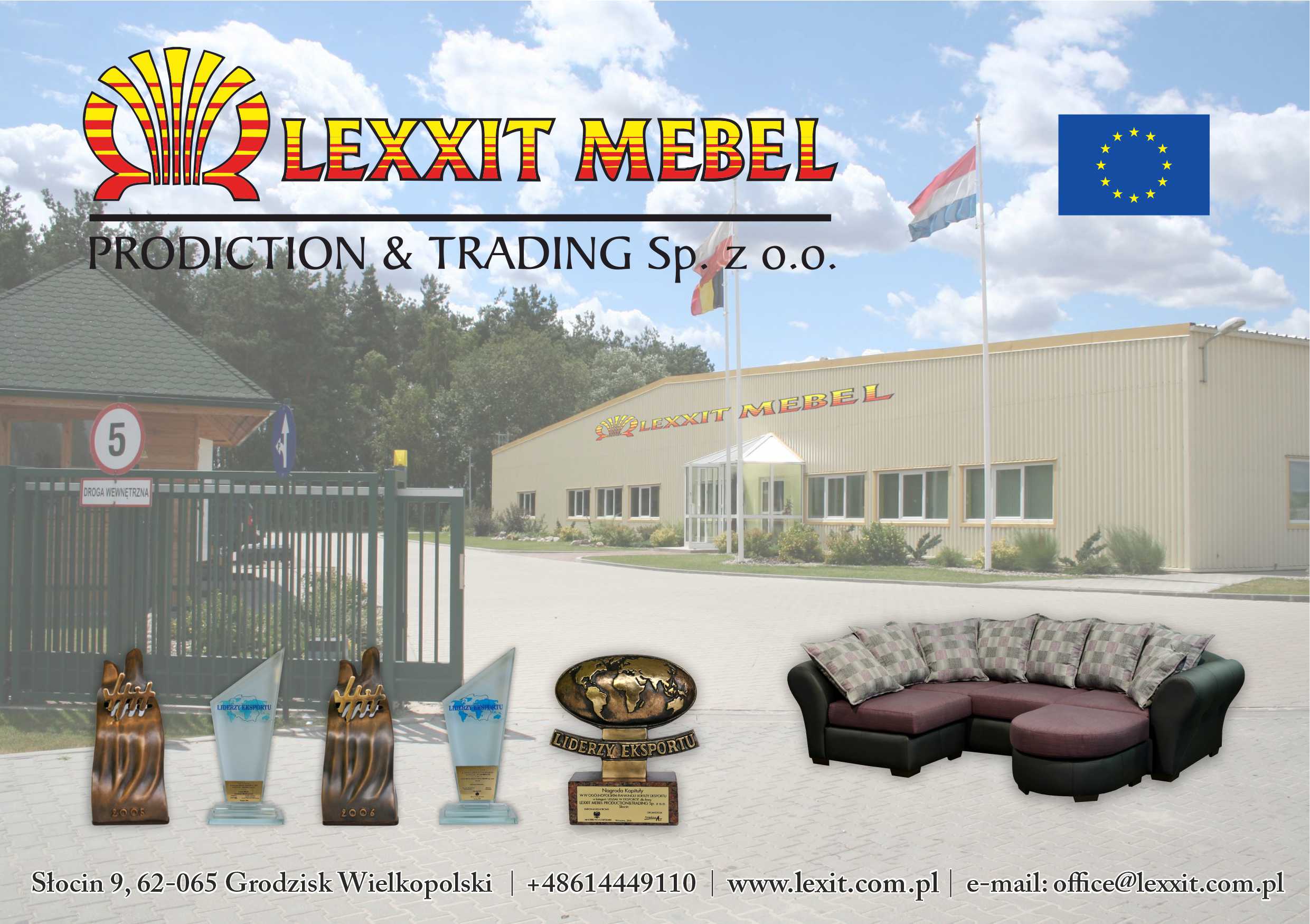 LEXXIT MEBEL