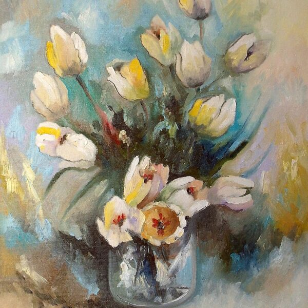 “Tulipany V”