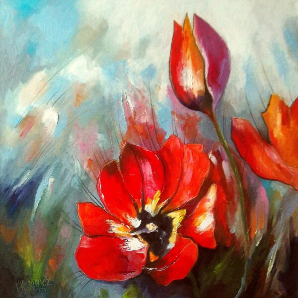 “Tulipany VI”