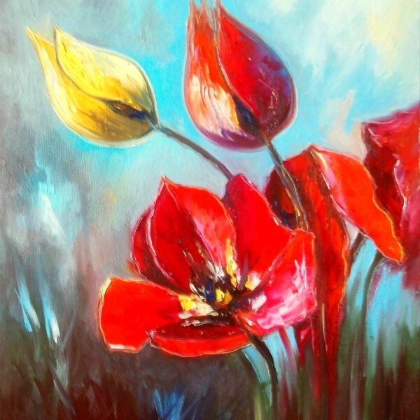 “Tulipany VIII”