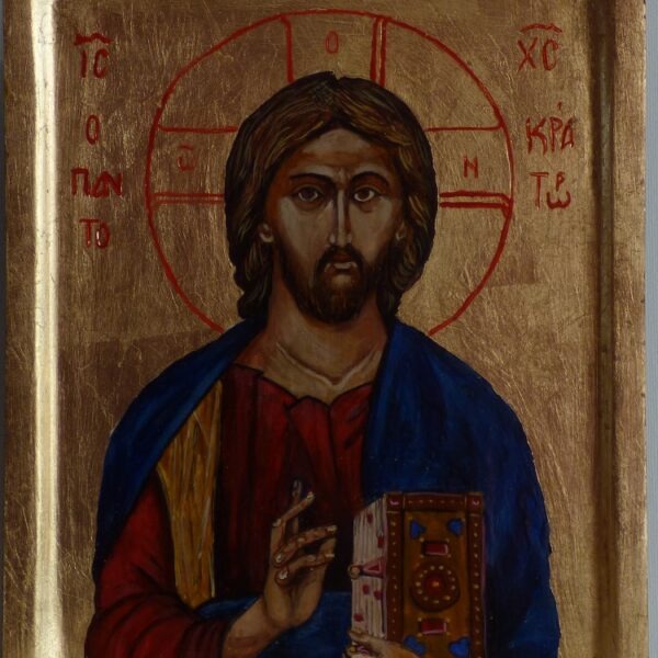 Crystus Pantokrator
